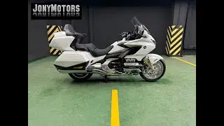 Honda GL1800 TOUR DCT 2020г. / ОБЗОР / Продажа /