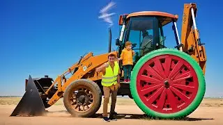 Leo and dad's Tractor Troubles | A Tale of Creative Fixes.