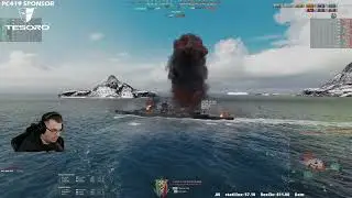 [AUS] [ASIA] Random Games World of Warships