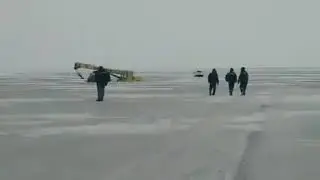 Утопили КамАЗ