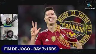 CHAMPIONS LEAGUE AO VIVO - BAYERN x RB SALZBURG