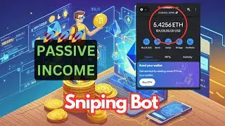 Make $5,000 Daily with Uniswap Sniping Bot   Ethereum Arbitrage Step by Step Tutorial *Updated