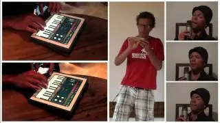 Super Mario Theme Cover by Firmin Manoury
