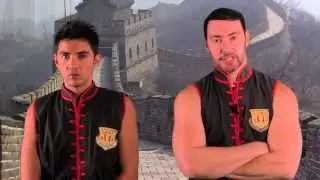 Learn Wing Chun Combinations in One Minute | Sifu Tei