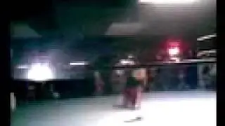 Dwarf Beating... Very Funny.wmv