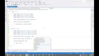 Replace Type Code With Class