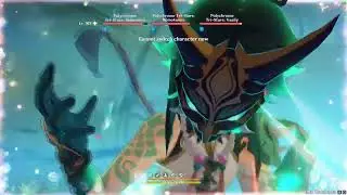 Xiao C6 vs Polychrome Tri-Stars Local Legends Natlan Genshin Impact
