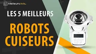 ⭐️ MEILLEUR ROBOT CUISEUR - Comparatif 2024