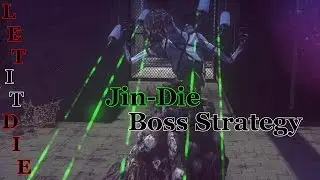 Let It Die-Jin Die Boss Strategy