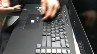 Замена клавиш на клавиатуре Asus ROG Chimera