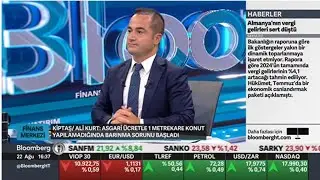 BLOOMBERG HT / 22.08.2024