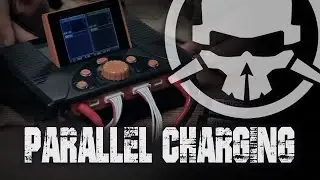 Parallel Charging Batteries