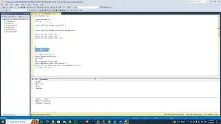 SQL, Trigger in sql server