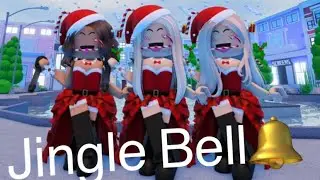 Jingle Bell Rock Mean Girls 🔔🎄💅
