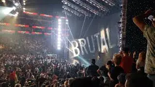 Rhea Ripley Monday Night Raw Entrance  2021
