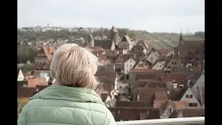 приятный шок от немецкой деревни