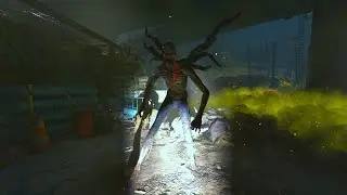 GRE Anomaly Hard Difficulty (Dying Light 2)