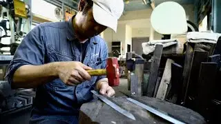 4 Iconic Knife Makers From Around the World