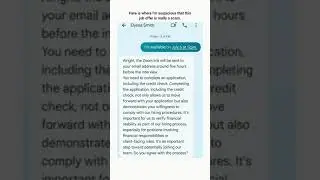 I Applied to This Job That Turned Out to be a Scam--I Actually Broke the Bot!!!