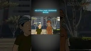 KEJUTAN DARI SEORANG BAPAK