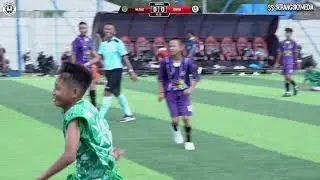 ALPHA PROJECT - UNGU VS HIJAU