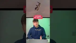 Ukraine shoots down own F16 Fighter Jet