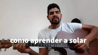 COMO FAZER SOLOS | EXERCICIOS PARA TREINAR SOLOS