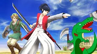 Takamaru Joins the Battle: Super Smash Bros. Weekly Roundup
