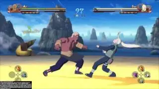NARUTO SHIPPUDEN™: Ultimate Ninja® STORM 4 - Battle 6