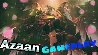 Paladins - Gameplay comentada com o Azaan