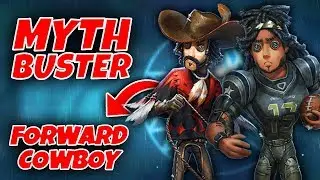 FORWARD & COWBOY! Identity V Mythbusters! Episode #4