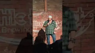 Comedian Michael Joiner Comedy Club Jokies "Becky became Bobby"