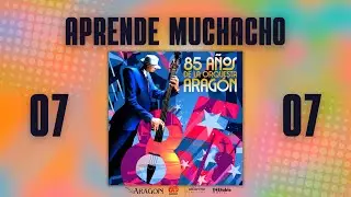 Orquesta Aragón - Aprende Muchacho (Audio Oficial)