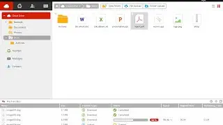 Como descargar varios archivos de MEGA a la vez