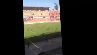 Melgar vs sport huancayo
