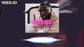 Headie one UK NY drill type beat