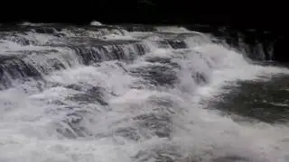 [Raw Nature Series] Camp Creek Waterfall