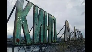 ЗАБРОШЕННЫЙ КИНОТЕАТР АЛТАЙ. 100 ЧУДЕС ГОРОДА БИЙСКА.