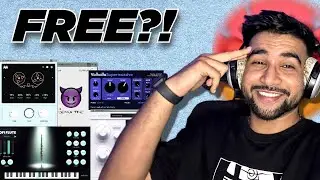10 BEST FREE Plugins For 2024 | HINDI