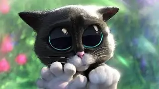 Puss In Boots: The Last Wish but it's only Kitty Softpaws