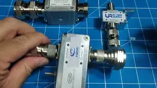Protección contra descargas atmosfericas ⚡🌩️Para transmisores FM Broadcast