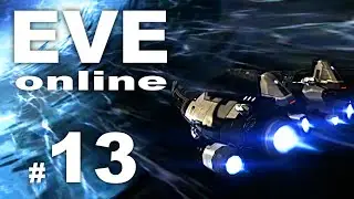 EVE online - Erste Schritte - #13 [DEUTSCH/TUTORIAL/PC] Karriere Erkundung (Exploration) Mission 3