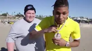 NLE CHOPPA Drops 100k On a Chain!!😮❄️
