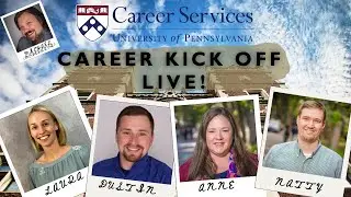 Career Kick Off Live