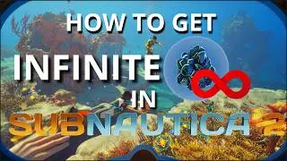 INFINITE TITANIUM GLITCH SUBNAUTICA 2 │WORKING 2026│