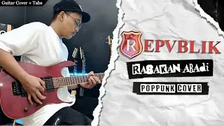 Repvblik - Hanya Ingin Kau Tahu | Cover By Andhika Erdy