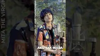 Aku Tak Biasa Cover song #shorts