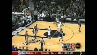 Kobe Bryant: Punishing San Antonio (part 2)