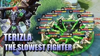 Terizla tips and tricks #MLBB