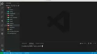 Node.js server with SQL connection using express-generator and sequelize-cli